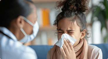 Cover Image for How to Care for Kids with URTI: Causes, Symptoms, Remedies