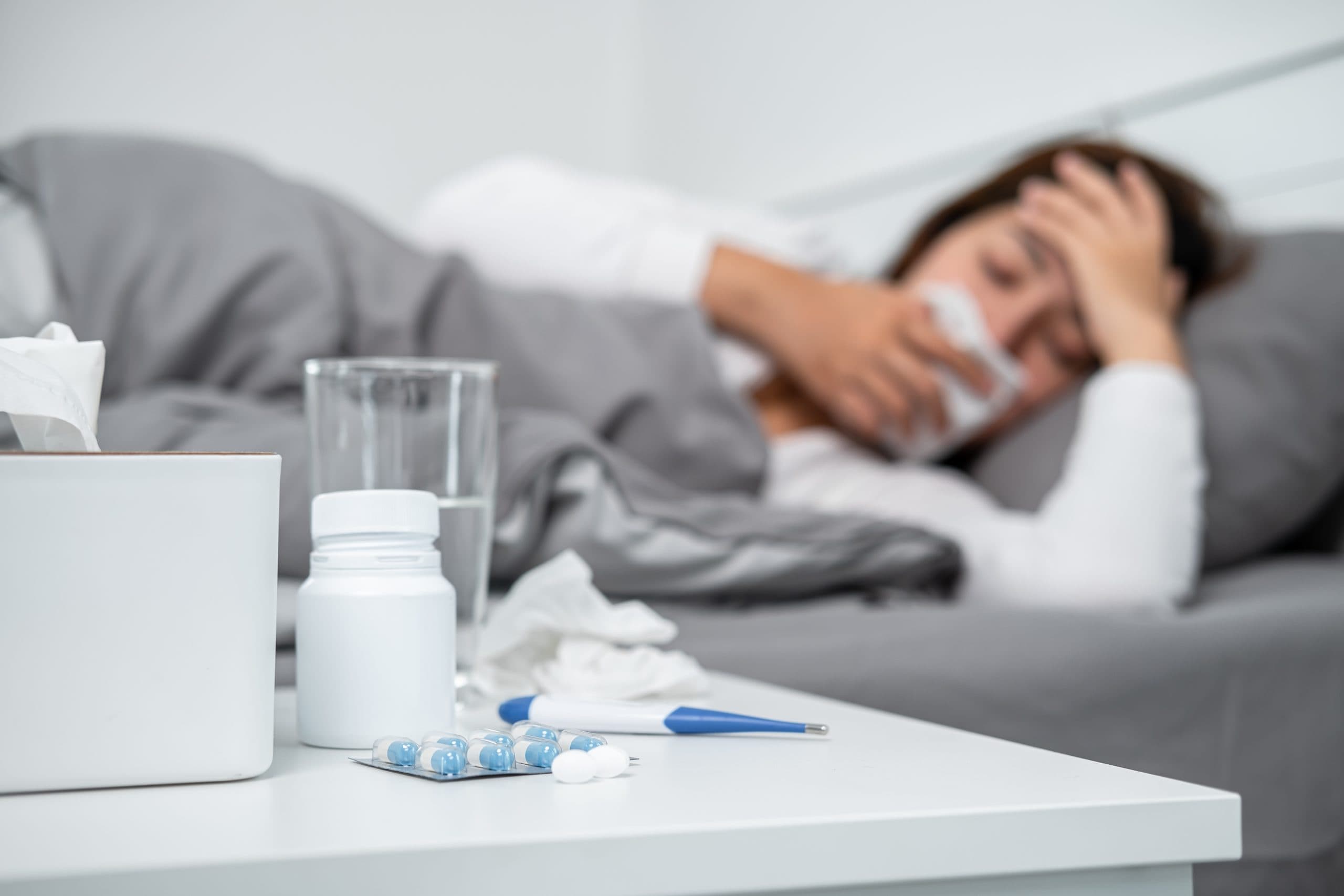 Cover Image for When Does Morning Sickness Start?